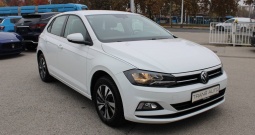 VW Polo 1.0 TSi Comfortline