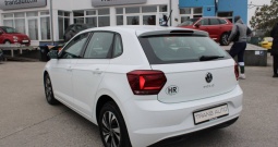 VW Polo 1.0 TSi Comfortline