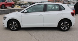 VW Polo 1.0 TSi Comfortline