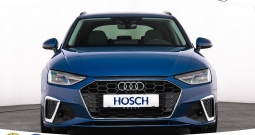 Audi A4 Avant 40 TFSI S-tronic S-Line 204 KS, LED+ASIST+GR SJED+KAM+PDC+19\\"