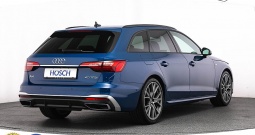 Audi A4 Avant 40 TFSI S-tronic S-Line 204 KS, LED+ASIST+GR SJED+KAM+PDC+19\\"