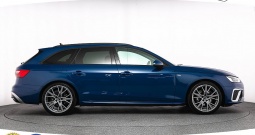 Audi A4 Avant 40 TFSI S-tronic S-Line 204 KS, LED+ASIST+GR SJED+KAM+PDC+19\\"