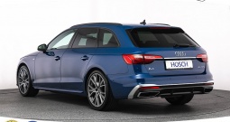 Audi A4 Avant 40 TFSI S-tronic S-Line 204 KS, LED+ASIST+GR SJED+KAM+PDC+19\\"