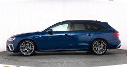 Audi A4 Avant 40 TFSI S-tronic S-Line 204 KS, LED+ASIST+GR SJED+KAM+PDC+19\\"