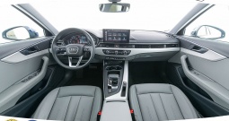 Audi A4 Avant 40 TFSI S-tronic S-Line 204 KS, LED+ASIST+GR SJED+KAM+PDC+19\\"