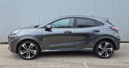 Ford Puma 1.0 EcoBoost Aut. ST-Line 125 KS, LED+ACC+GR SJED+KAM+PDC+