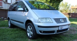 VW Sharan, 1.9TDI, 85kW