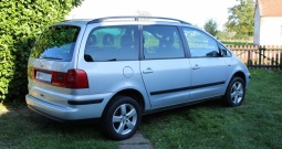 VW Sharan, 1.9TDI, 85kW