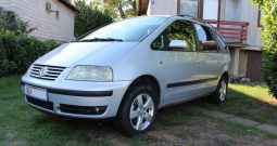 VW Sharan, 1.9TDI, 85kW