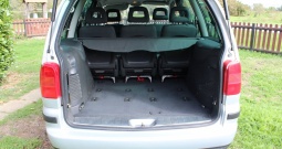 VW Sharan, 1.9TDI, 85kW