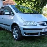 VW Sharan, 1.9TDI, 85kW