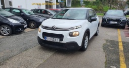 Citroën C3 1,6 BlueHDi 75 S&ampampS Live