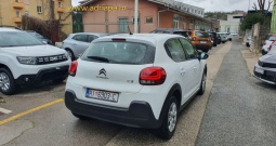 Citroën C3 1,6 BlueHDi 75 S&ampampS Live