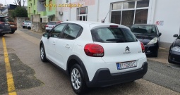 Citroën C3 1,6 BlueHDi 75 S&ampampS Live