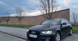 Audi a4 2. 0 tdi pdc acc shz xenon veliki servis 2x seta alu felge reg 1 godina