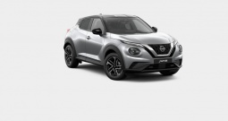 Nissan Novi Juke N-Connecta 1.0 DIG-T 114