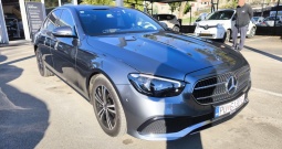 Mercedes-Benz E 220 d Avantgarde Aut.