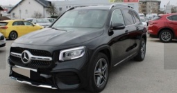 Mercedes GLB,u sutavu PDV-a,7 sjedala