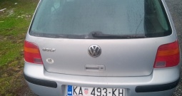 Volkswagen Golf IV, 1.4, 16 ventila