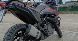 KTM 390 Adventure 2022. g., reg. do 7. mj. 2025., 3335 km, Garažiran