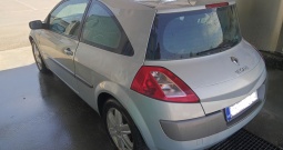 Renault Megane 1.6 16v 2003. godište PLIN