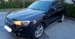 BMW X3 2.0 X-line X-drive 140 kW