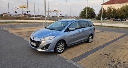 Mazda 5 1.8 16v, 2012.g, sa atestiranim plinom, prodajem