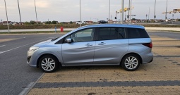 Mazda 5 1.8 16v, 2012.g, sa atestiranim plinom, prodajem