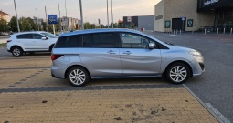 Mazda 5 1.8 16v, 2012.g, sa atestiranim plinom, prodajem