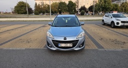 Mazda 5 1.8 16v, 2012.g, sa atestiranim plinom, prodajem