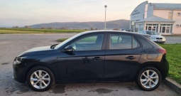 Opel Corsa 1.2 edition registracija 1. vlasnica servisi jamstvo