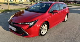 Toyota Corolla TS,2.0 Hybrid 2019.g.