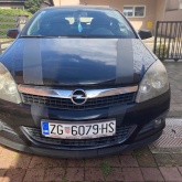 Opel Astra GTC