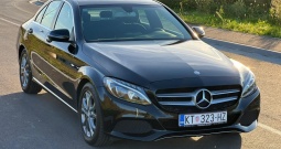 Mercedes-Benz C-klasa 220 D