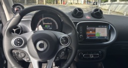 Smart ForTwo EQ, 22 kW brzi punjač, Passion, garancija