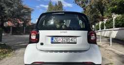 Smart ForTwo EQ, 22 kW brzi punjač, Passion, garancija