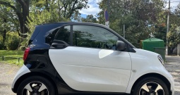 Smart ForTwo EQ, 22 kW brzi punjač, Passion, garancija