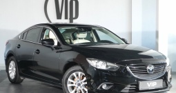 Mazda6 2.2 CD REVOLUTION iLOOP AVT. HP 180 + TOP