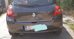 Prodajem Renault clio1.2 16v, 2007.