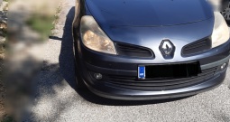 Prodajem Renault clio1.2 16v, 2007.