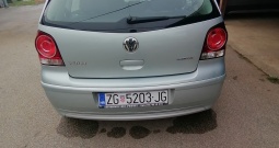 Polo 9n3 1.4 tdi 80ks