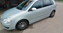 Polo 9n3 1.4 tdi 80ks