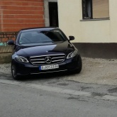 Mercedes E220 2019