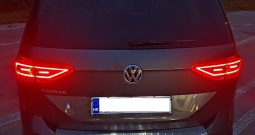 Touran volkswagen 1,6 tdi highline 7 sjedala