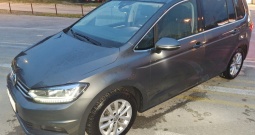 Touran volkswagen 1,6 tdi highline 7 sjedala