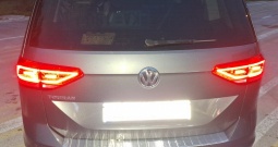 Touran volkswagen 1,6 tdi highline 7 sjedala