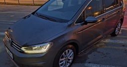 Touran volkswagen 1,6 tdi highline 7 sjedala