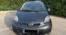 Toyota Aygo 2009, 126310 km, u vrlo dobrom stanju