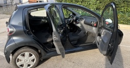 Toyota Aygo 2009, 126310 km, u vrlo dobrom stanju