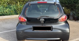 Toyota Aygo 2009, 126310 km, u vrlo dobrom stanju